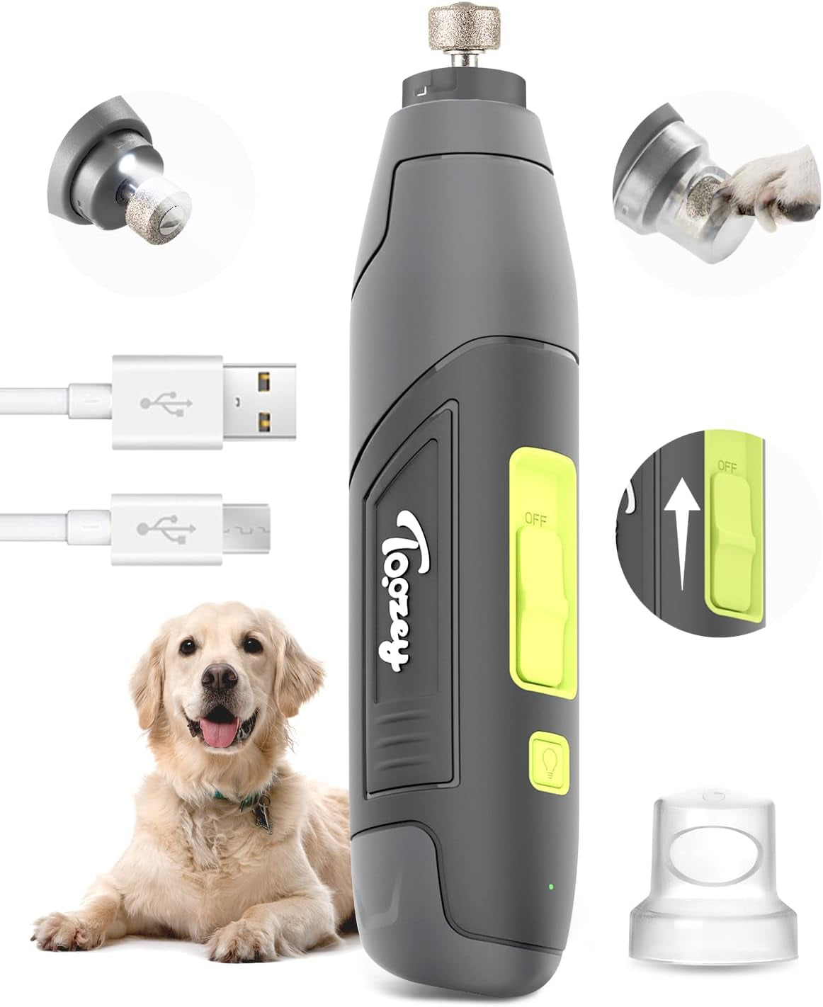 Grooming Essentials Kit bundle